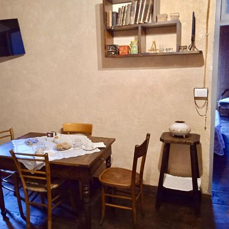 Апартаменти A Realdo - Casa Il Nido Delle Aquile Тріора Екстер'єр фото