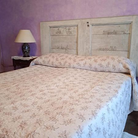 Апартаменти A Realdo - Casa Il Nido Delle Aquile Тріора Екстер'єр фото