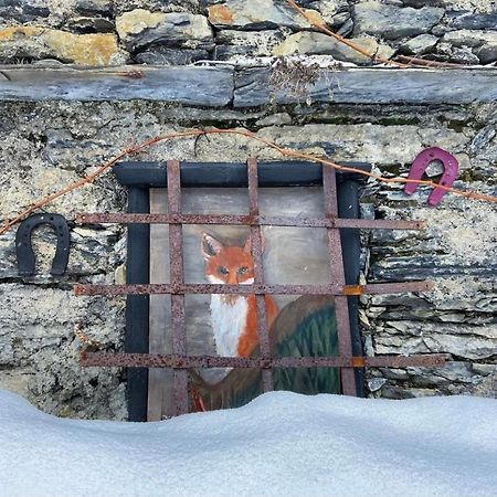 Апартаменти A Realdo - Casa Il Nido Delle Aquile Тріора Екстер'єр фото